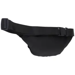 Triple Zip Moon Bag Back